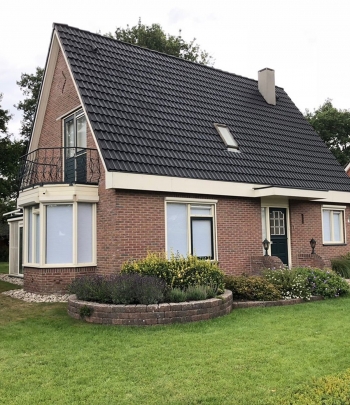 Dakpannen coaten in Borger Dakpannen coaten in Borger