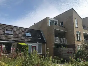 Gevelreiniging appartementencomplexen in Eelde-Paterswolde