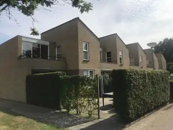 Gevelreiniging appartementencomplexen in Eelde-Paterswolde