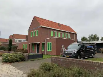 Groningen woning impregneren met nanosign