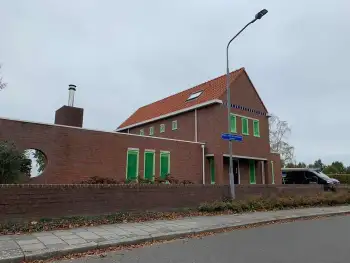 Groningen woning impregneren met nanosign