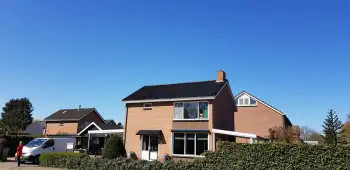 Woning in Emmen opgefrisd met nieuwe dakcoating