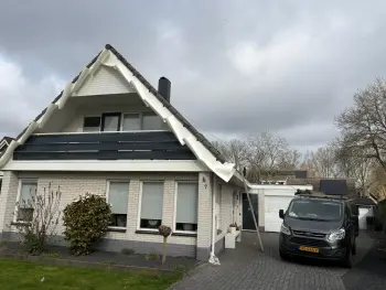 Stadskanaal betonpannen nieuwe dakcoating - een snelle en betaalbare optie voor een nieuw dak