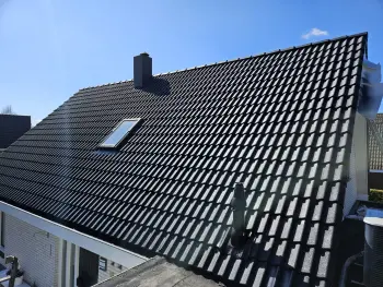 Stadskanaal betonpannen nieuwe dakcoating - een snelle en betaalbare optie voor een nieuw dak