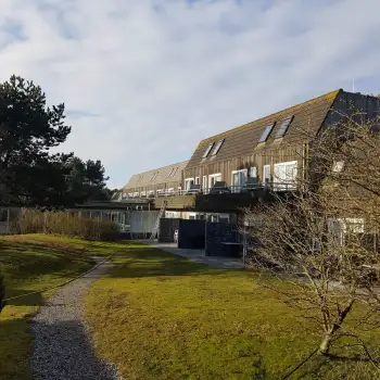 Appartementencomplex op Ameland voorzien van Nanocoating