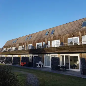 Appartementencomplex op Ameland voorzien van Nanocoating