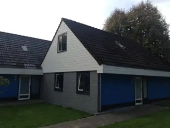 70 vakantiewoningen voorzien van dakcoating