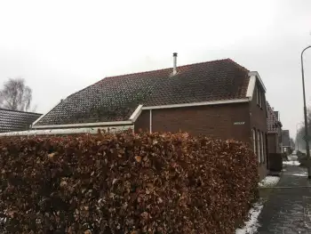 Dakreiniging woning Nieuw-Buinen